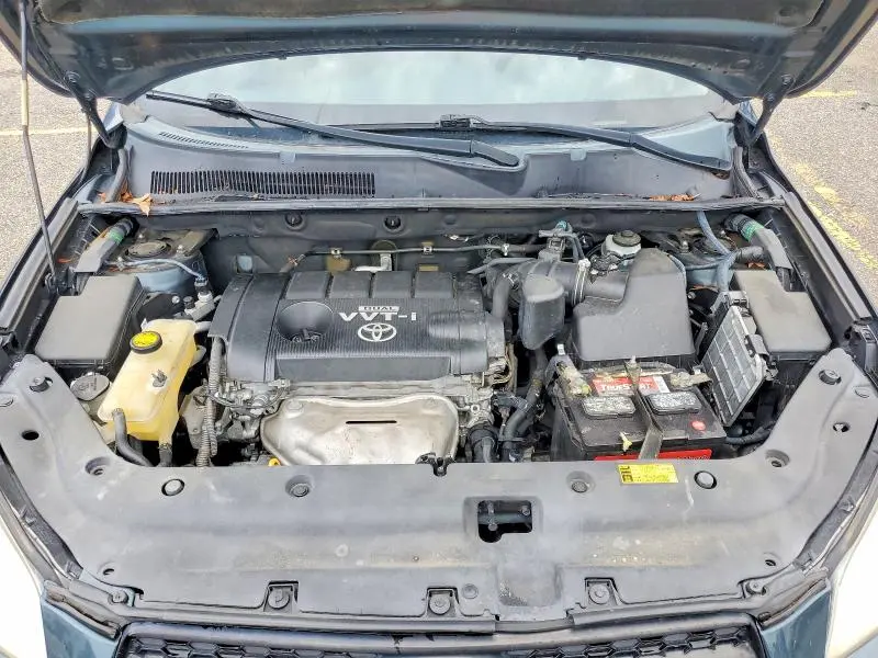 2011 TOYOTA RAV4 BASE  