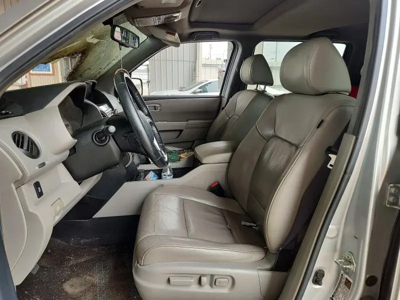 2013 HONDA PILOT EXL  