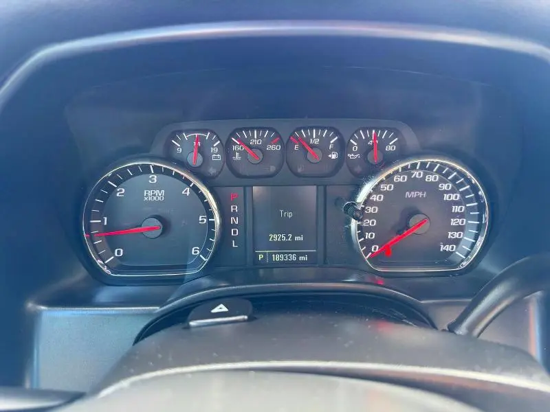2017 GMC SIERRA K1500  