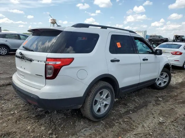 2013 FORD EXPLORER   