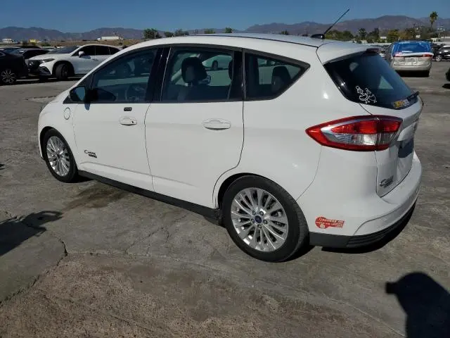 2017 FORD C-MAX SE  
