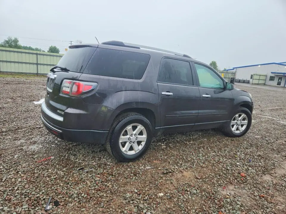 2015 GMC ACADIA SLE  