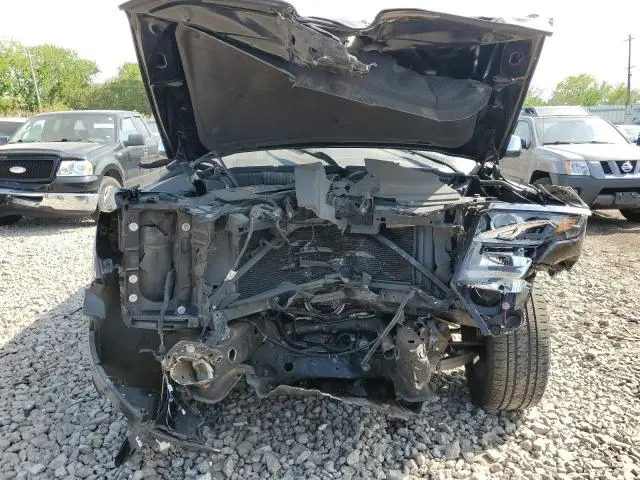2015 CHEVROLET TAHOE K1500 LTZ  