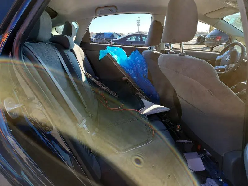 2014 TOYOTA PRIUS   