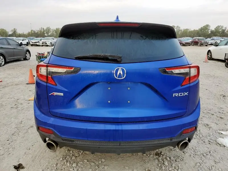 2019 ACURA RDX A-SPEC  