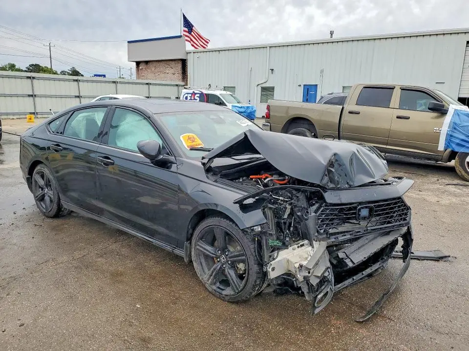 2024 HONDA ACCORD HYBRID SPORT-L  