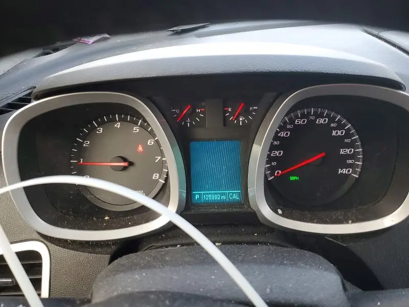 2013 CHEVROLET EQUINOX LT  