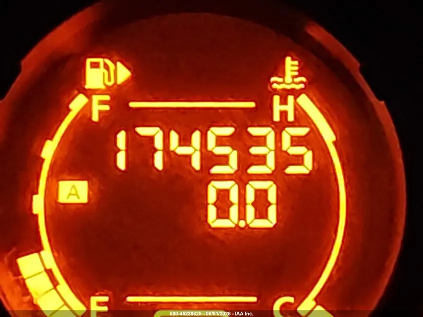 2010 NISSAN ROGUE S