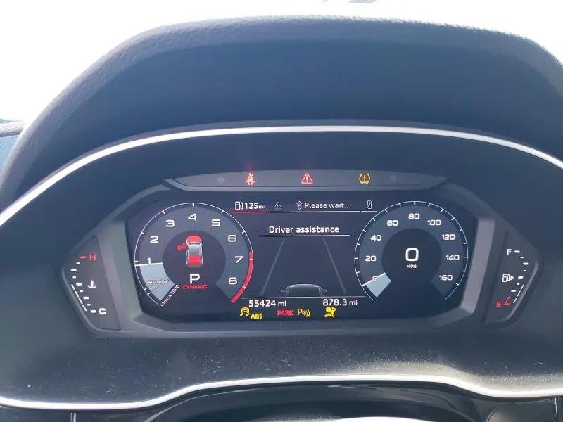 2023 AUDI Q3 PREMIUM S LINE 45  