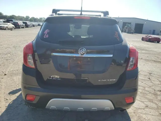 2014 BUICK ENCORE   