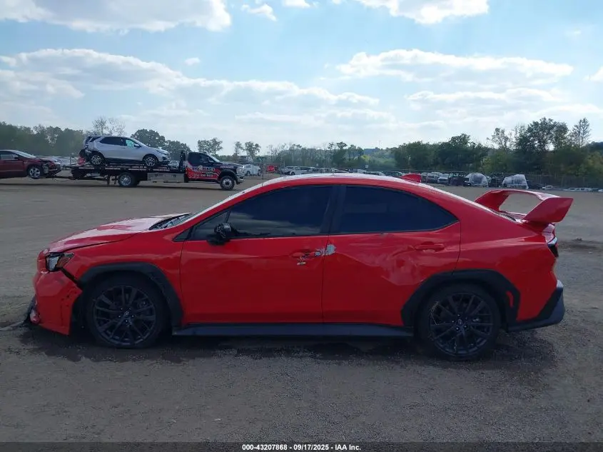 2024 SUBARU WRX LIMITED