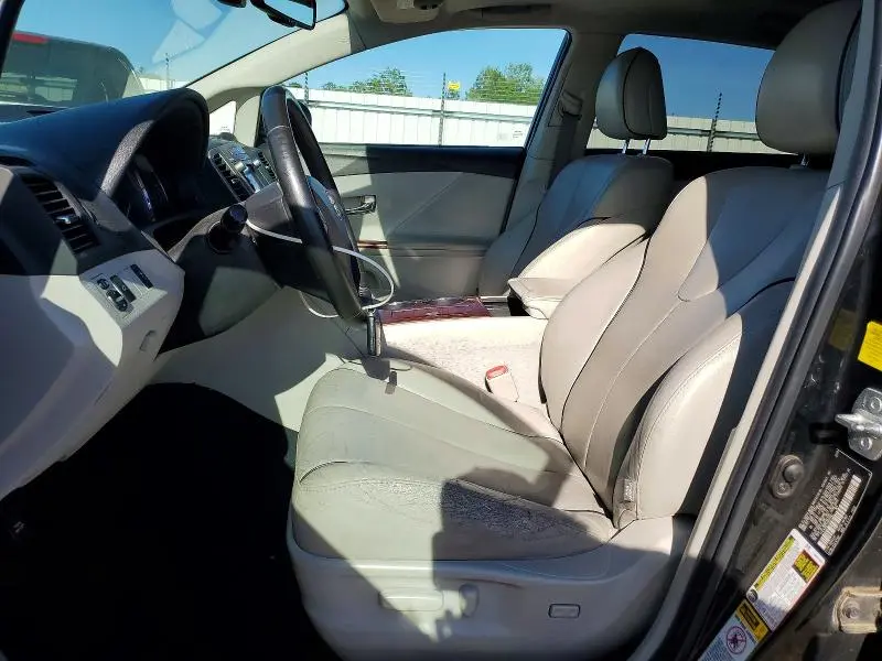 2010 TOYOTA VENZA FWD 4CYL  