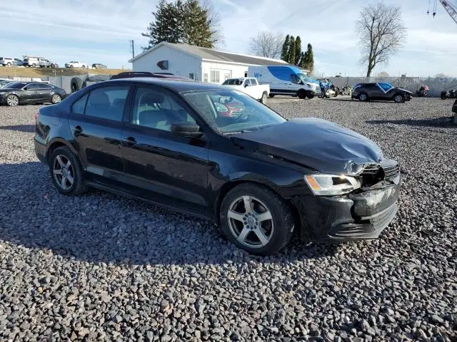 2013 VOLKSWAGEN JETTA BASE  