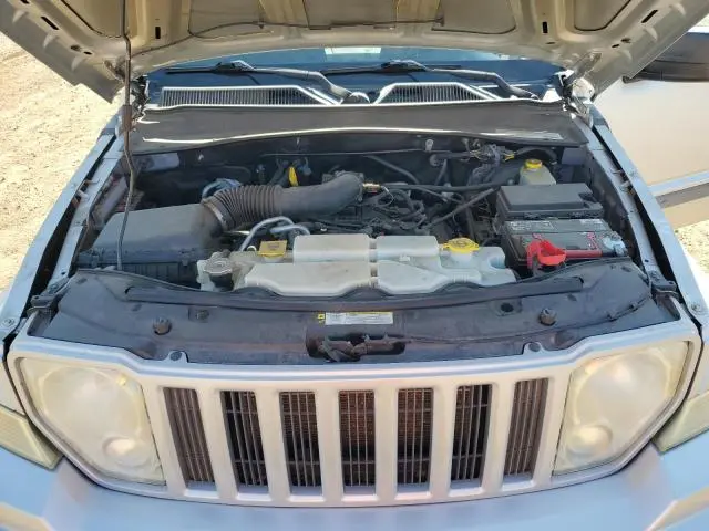 2012 JEEP LIBERTY SPORT  