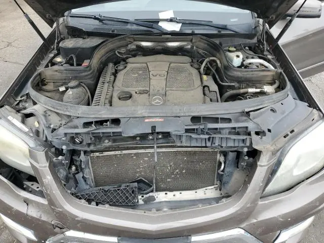 2013 MERCEDES-BENZ GLK 350  