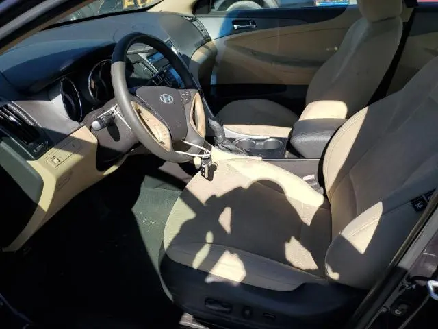 2011 HYUNDAI SONATA GLS  