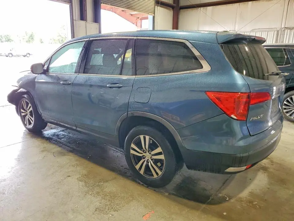 2016 HONDA PILOT EXL  