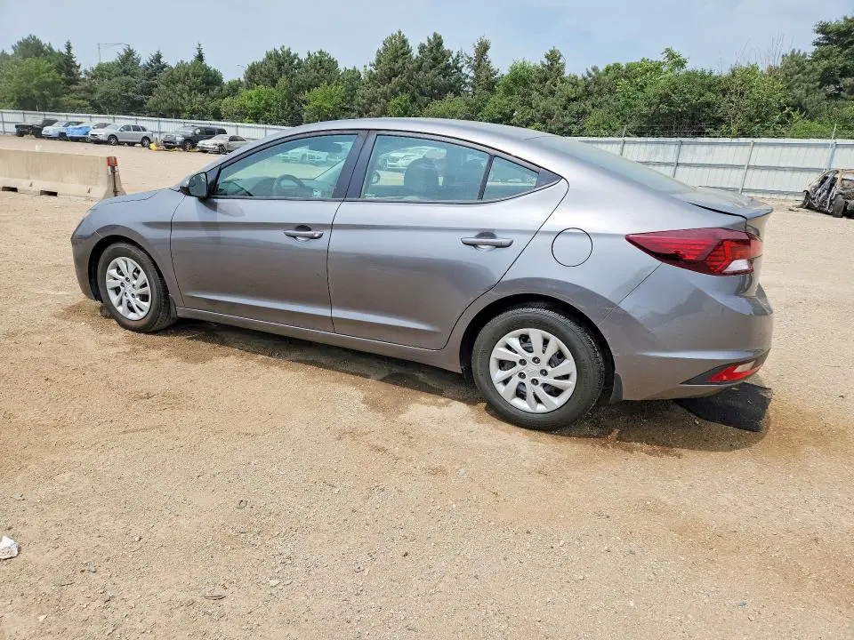 2020 HYUNDAI ELANTRA SE  