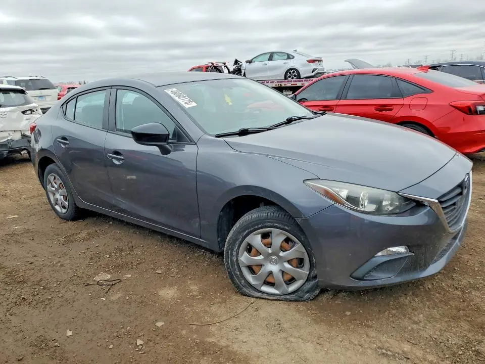 2014 MAZDA 3 SV  