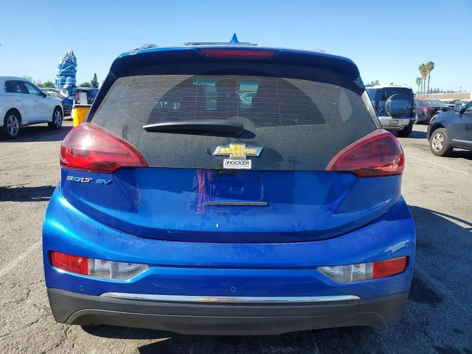 2021 CHEVROLET BOLT EV PREMIER  