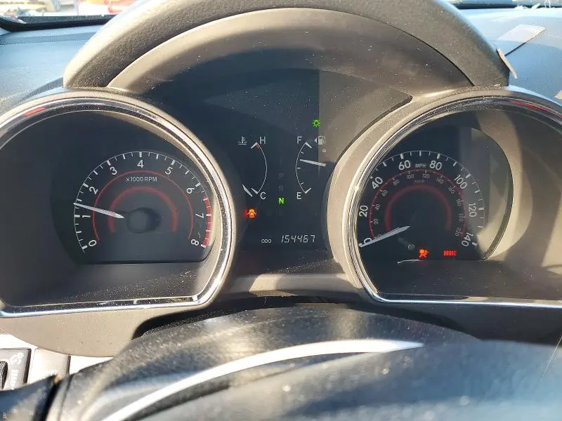 2012 TOYOTA HIGHLANDER LIMITED  