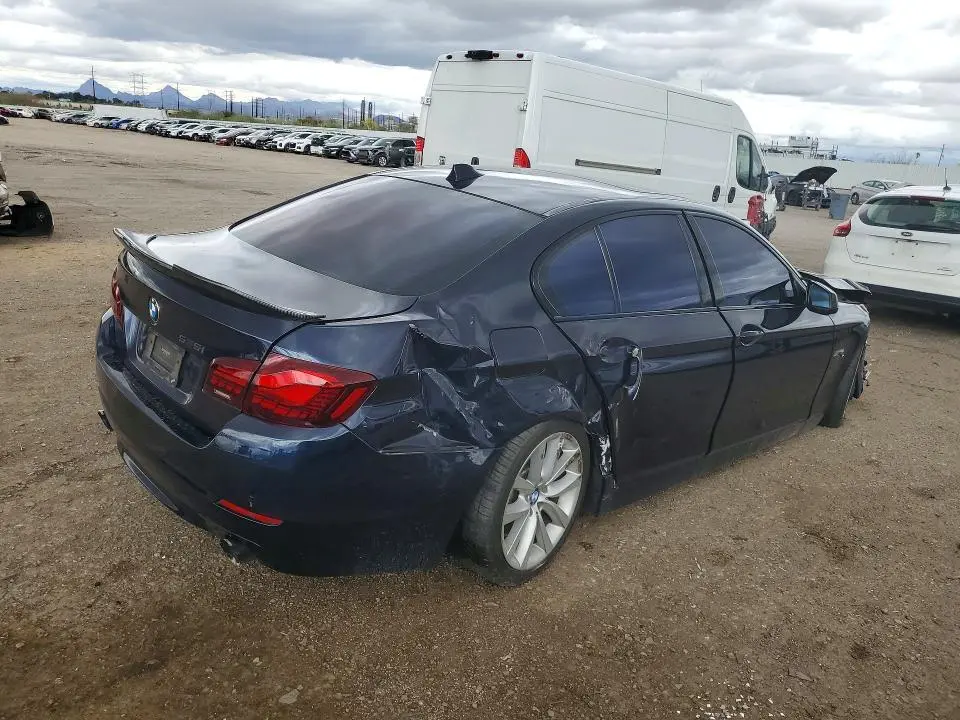 2012 BMW 535 I  