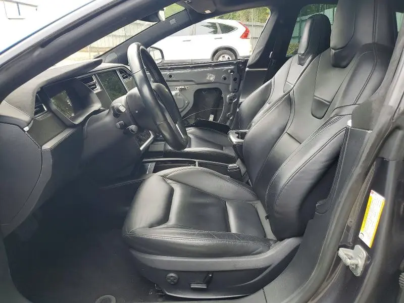 2016 TESLA MODEL S   