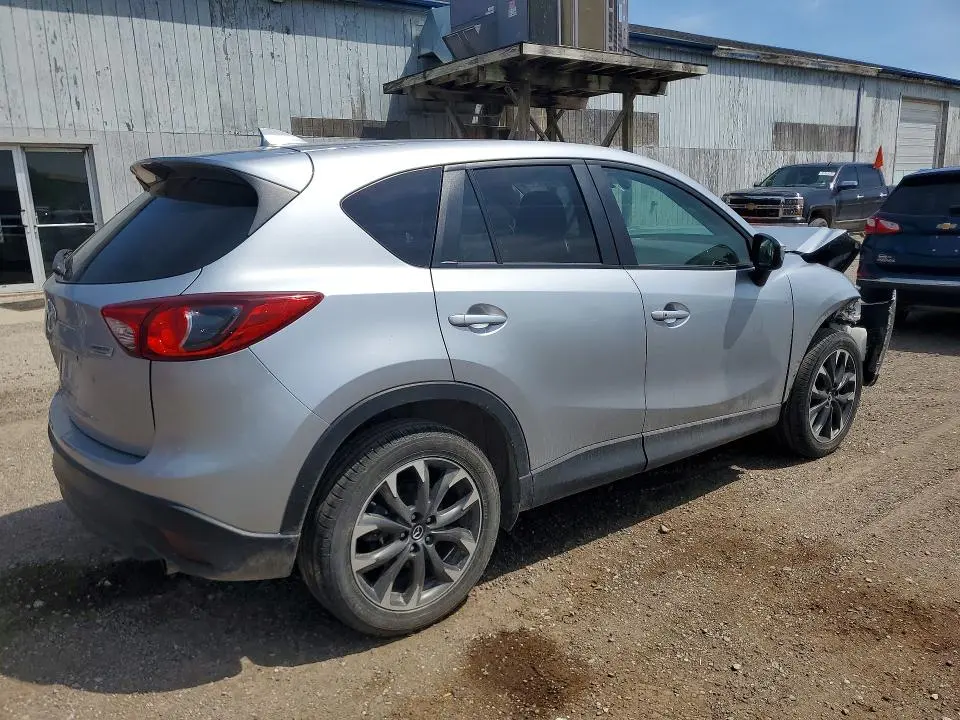 2016 MAZDA CX-5 GT  