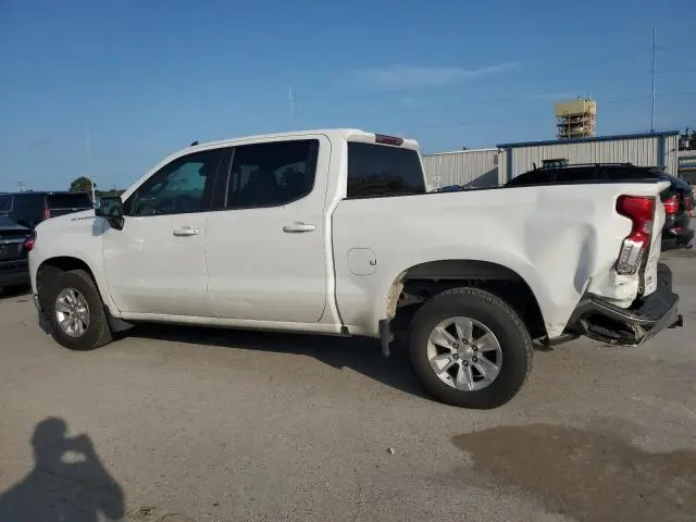 2020 CHEVROLET SILVERADO C1500 LT  