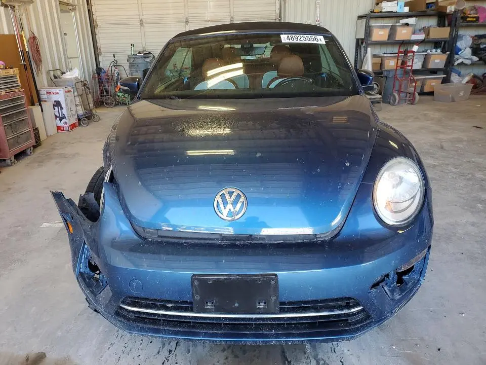 2017 VOLKSWAGEN BEETLE S  