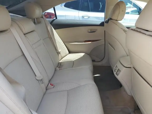 2012 LEXUS ES 350  