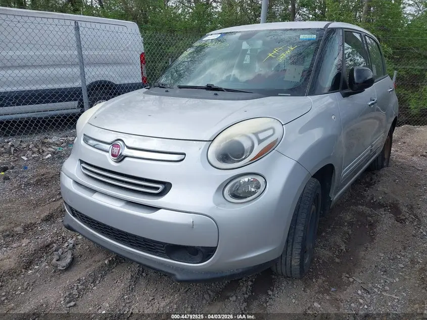 2015 FIAT 500L POP