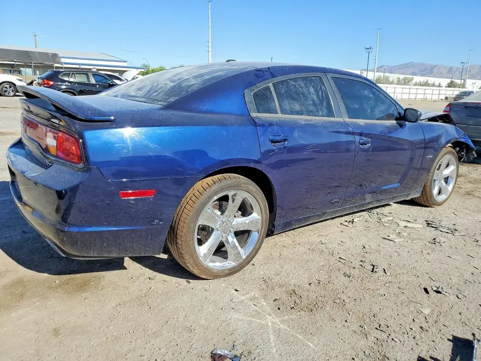 2013 DODGE CHARGER   