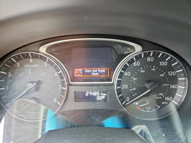 2013 NISSAN ALTIMA 2.5  