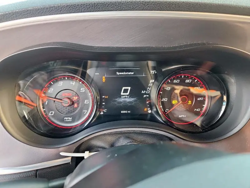 2021 DODGE CHARGER SXT  