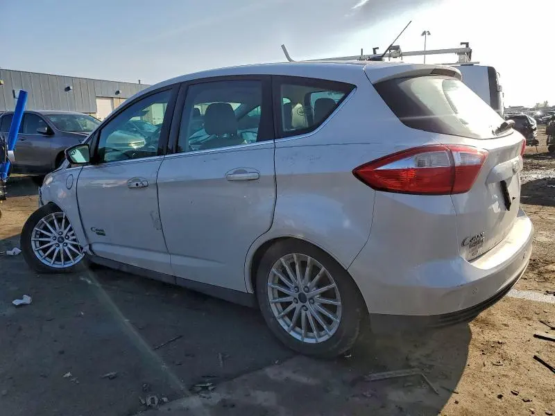2013 FORD C-MAX PREMIUM  