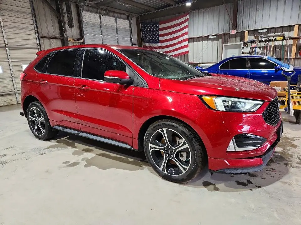 2023 FORD EDGE ST  