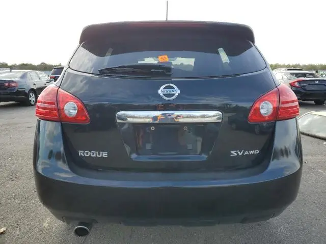 2011 NISSAN ROGUE S