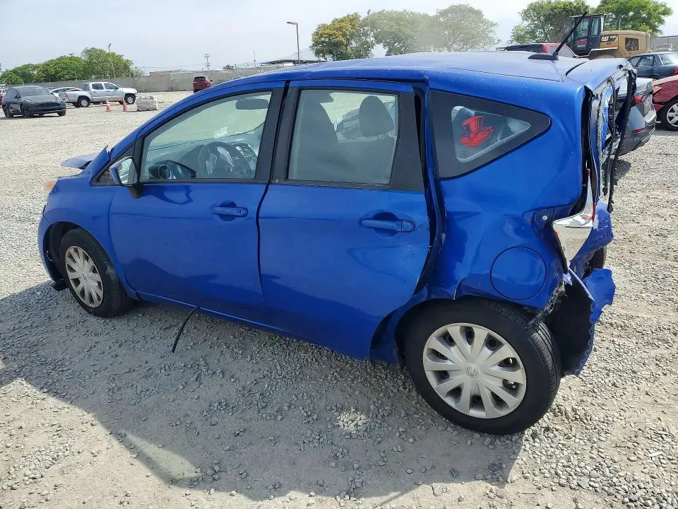 2016 NISSAN VERSA NOTE SV  