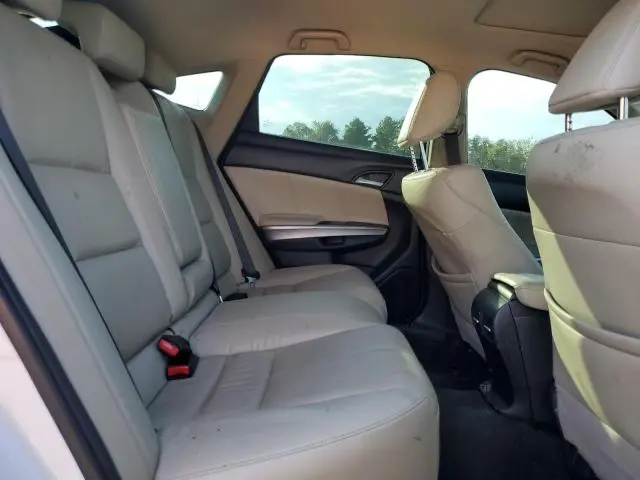 2013 HONDA CROSSTOUR EXL  