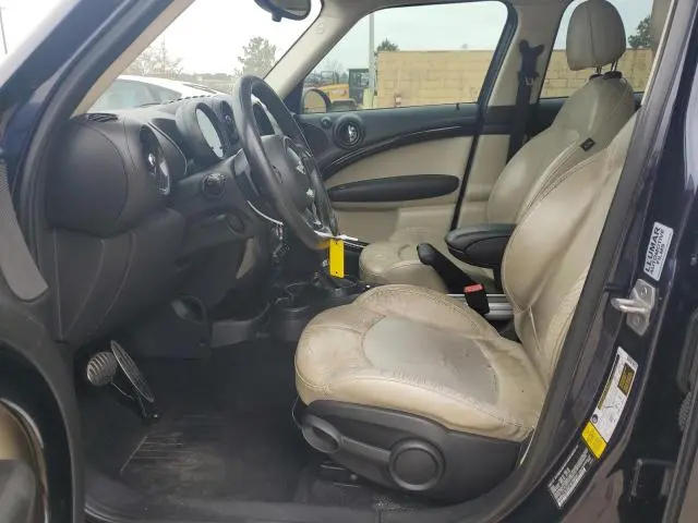 2015 MINI COOPER S COUNTRYMAN  