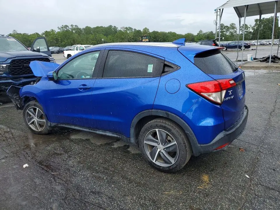 2021 HONDA HR-V EX  