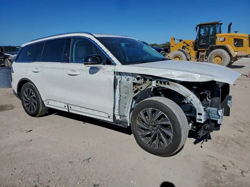 2025 LINCOLN AVIATOR   