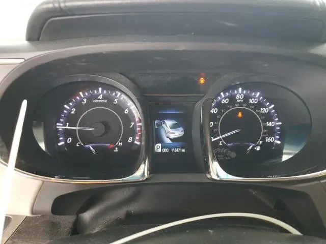 2013 TOYOTA AVALON BASE  