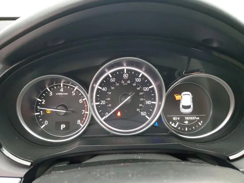 2018 MAZDA CX-9 GRAND TOURING  