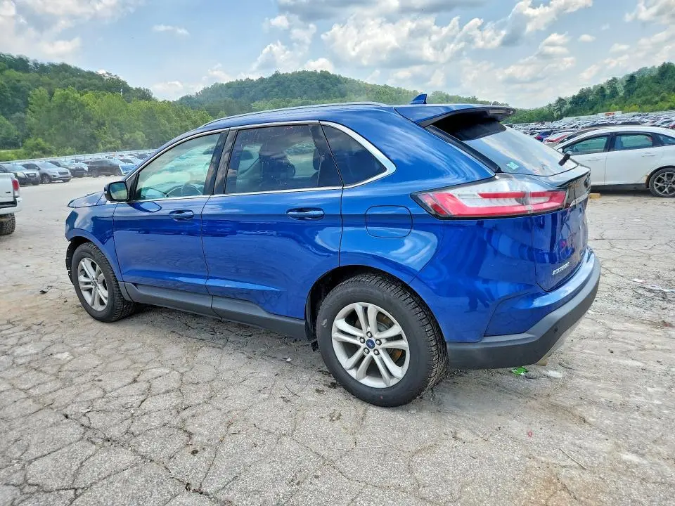 2020 FORD EDGE SEL  