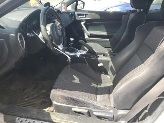 2019 TOYOTA 86   