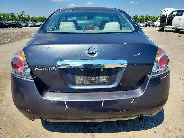 2011 NISSAN ALTIMA 2.5  