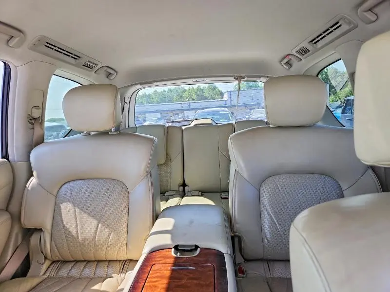 2017 INFINITI QX80 BASE  