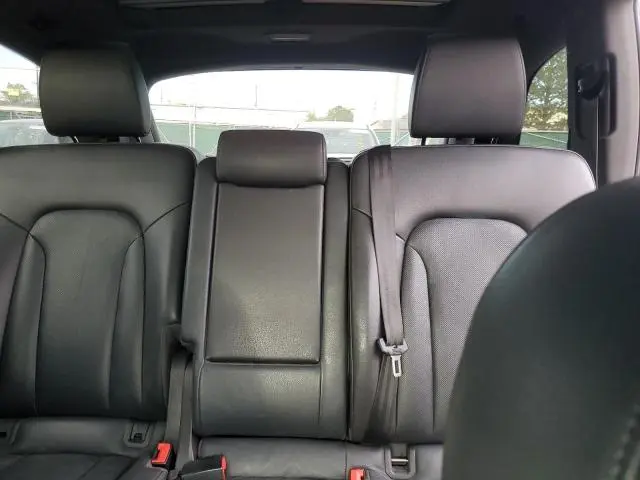 2015 AUDI Q7 PRESTIGE  